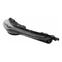 Farol Superior Fiat Toro 2016 17 18 A 2021 Drl Led Novo L.e Esquerdo/motorista