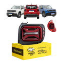 Lanterna Direita Jeep Renegade 2022 2023 2024 2025 2026 Led Direito/passageiro