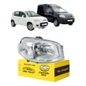 Farol Sinaleira Fiat Uno Vivace Fiorino 2012 2013 14 2015 Ld Direito/passageiro