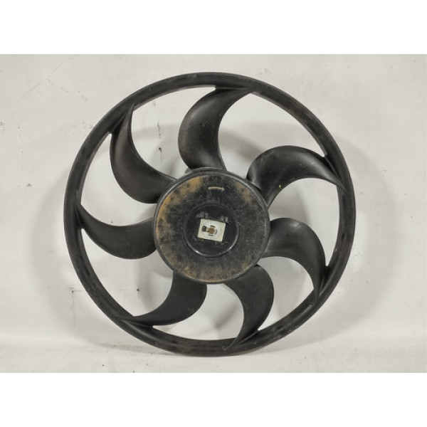 Ventoinha Radiador Renault Sandero Logan 2007 2008 A 2010