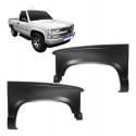 Paralama Chevrolet Silverado 1992 1993 1994 1995 1996 A 2002