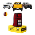 Sinaleira Lanterna Mitsubishi Triton Hpe Hpe-s 2026 C/led Le Esquerdo/motorista Fumê