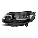 Farol Jumpy Scudo 2017 2018 2019 2020 2021 2022 A 2024 Le Esquerdo/motorista