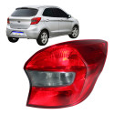 Lanterna Ford Ka Hatch 2015 2016 2017 2018 Nova Fumê L.d Direito Vermelho