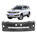 Parachoque Dianteiro Toyota Sw4 2012 2013 2014 2015 Preto