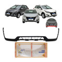 Spoiler Dianteiro Hb20x 2012 2013 2014 2015 Original Novo Preto