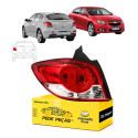 Sinaleira Traseira Cruze Hatch Sport6 Novo 2012 A 2016 Le Esquerdo/motorista Vermelho