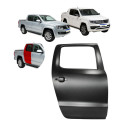 Porta Traseira Volkswagen Amarok 2010 A 2025 Cabine Dupla