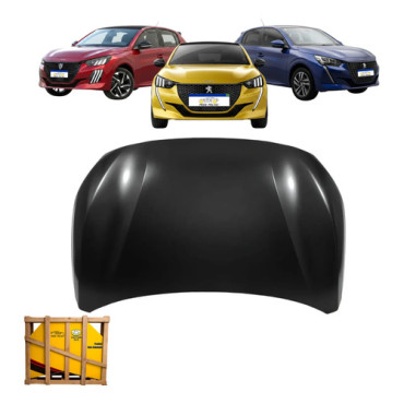 Capu Peugeot 208 202...