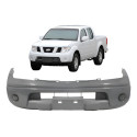 Parachoque Nissan Frontier 2008 2009 2010 2011 2012 2013  Preto