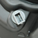 Farol Ford Ecosport 2003 2004 2005 2006 2007 Máscara Negra