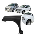 Paralama Dianteiro Renault Clio 2012 A 2016 S/furo Pisca