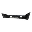 Parachoque Dianteiro Vw Santana Quantum 1991 92 A 1998 Liso Preto Liso Para Pintura