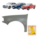 Paralama Gol Saveiro Parati G3 2000 2001 2002 03 04 2005 L.e