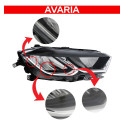 Farol Direito Vw Polo 2023 2024 2025 2026 Full Led C/avaria Direito/passageiro
