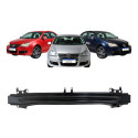 Alma Viga Lamina Dianteira Volkswagen Jetta 2007 A 2010 Novo