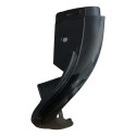 Aro Moldura Farol Dianteiro Ranger 1993 A 1997 Novo Preto