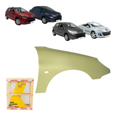 Paralama Peugeot 206...