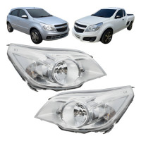 Farol Agile Montana ...