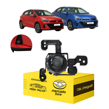 Farol Milha Cibie Au...