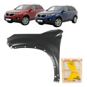 Paralama Esquerdo Kia Sorento 2010 11 12 13 14 2015