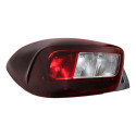 Lanterna Sinaleira Kwid 2023 2024 2025 2026 Com Led L.e Esquerdo/motorista Vermelho