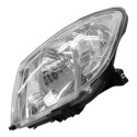 Farol Dianteiro Esquerdo Toyota Hilux 2006 2007 A 2011 Novo Esquerdo/motorista