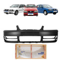 Parachoque Dianteiro Gol G3 Power Rallye 2003 2004 2005 Preto Liso Para Pintura