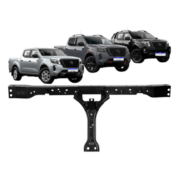 Painel Frontal Central E Superior Frontier 2022 A 2025