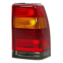Lanterna Direita Chevrolet Omega 1992 93 94 95 96 97 1998 Direito/passageiro Tricolor