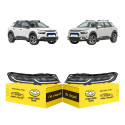 Par Farol C4 Cactus 2019 2020 2021 2022 23 2024 Drl Superior Ambos Lados