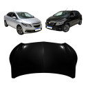 Capu Gm Onix Prisma 2013 2014 2015 2016 2017 2018 2019 Preto