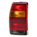 Par Lanterna Traseira Chevrolet Omega 1992 93 94 95 A 1998 Ambos Lados Tricolor