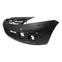 Parachoque Dianteiro Citroen C3 Xtr 2008 A 2012 Com Furo