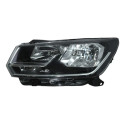 Farol Esquerdo Gol Voyage G8 Saveiro G7 2017 A 20 21 22 2023 Esquerdo/motorista