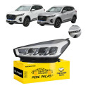Farol Chery Tiggo 7 2023 2024 2025 A 2026 Pro Turbo Novo Le Esquerdo/motorista
