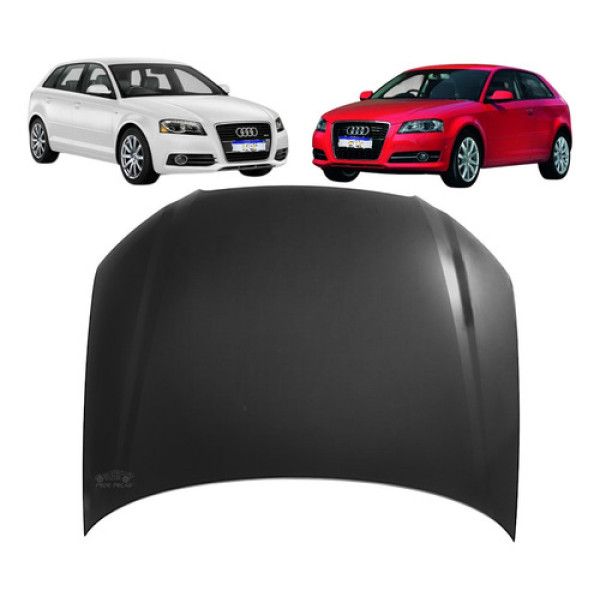 Capo Audi A3 Sportaback S-tronic 2009 2010 2011 2012 Novo