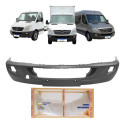 Parachoque Dianteiro Sprinter 2012 13 2014 2015 2016 C/furo Preto
