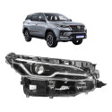 Farol Toyota Hilux Sw4 2021 2022 2023 2024 2025 Full Led Ld Direito/passageiro