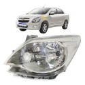 Farol Chevrolet Cobalt 2012 2013 2014 2015 Cromomix