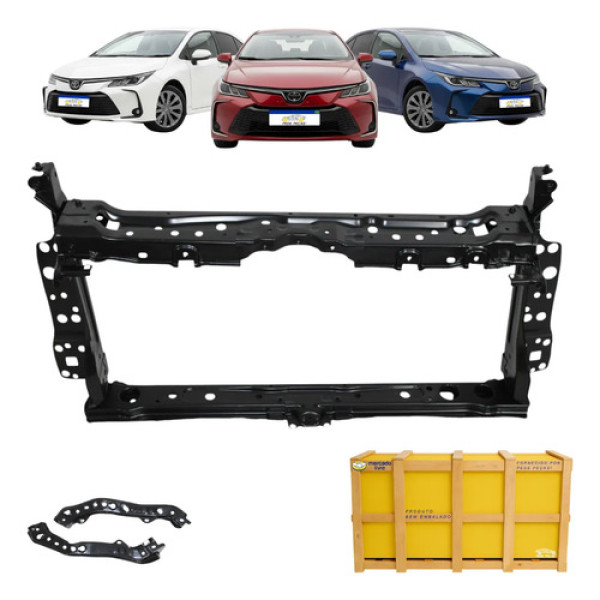 Painel Frontal Toyota Corolla 2020 2021 2022 23 A 2026 Novo