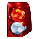 Lanterna Sinaleira Ford Ecosport 2008 A 2012 Freestyle Ld Direito/passageiro Vermelho
