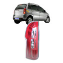 Lanterna Fiat Idea 2011 2012 2013 2014 2015 2016 Led L.d Direito Vermelho