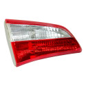 Sinaleira Tampa Hb20 2012 A 2019 Hb20x 2013 A 2015 Le Esquerdo/motorista Vermelho
