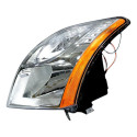 Farol Sinaleira Nissan Sentra 2010 A 2013 Cromado Novo Le Esquerdo/motorista