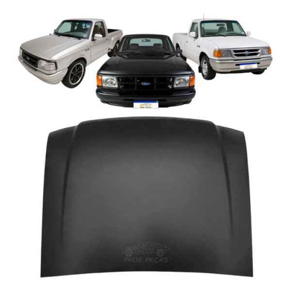 Capo Ford Ranger 1994 1995 1996 1997 Preto