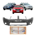 Parachoque Dianteiro Renault Duster 2011 2012 2013 2014 2015 Preto