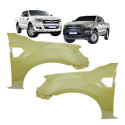 Paralama Dianteiro Ford Ranger 2017 2018 2019 2020 2021 2022