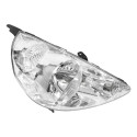 Farol Honda Fit 2003 2004 2005 2006 2007 2008 Novo Ld  Direito