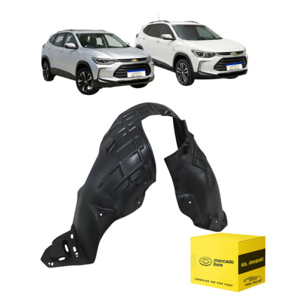 Parabarro Dianteiro Tracker 2020 2021 2022 2023 24 2025 L.d